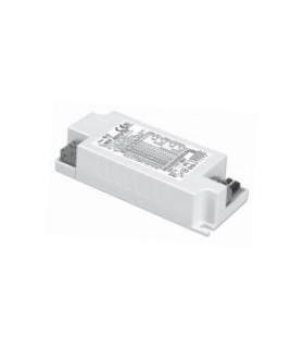 40W srovės šaltinis LED 300-1050mA 5-44V, DIP-SWITCH, IP20, TCI20W 0,6A  IP65 54x22x19mm