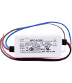 Impulsinis srovės šaltinis LED 250mA 16-32V MEAN WELL