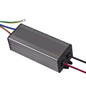 copy of Impulsinis maitinimo šaltinis, stabilizuotos srovės LED 20W 0,6A  IP65 54x22x19mm