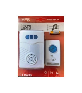 copy of Belaidis durų skambutis DP-11  32 melodijos