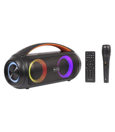 Belaidė kolonėlė Blow Boombox, juoda, 100 W