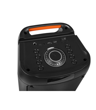 copy of Aktyvi plačiajuostė  12"kolonėlė PO-12A su USB & SD/MMC kortelių MP3 grotuvas ,Bluetooth