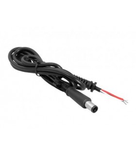 Kištukas 4,0x1,7mm  su   laidu Dell/HP kompiuteriams