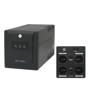 Nepertraukiamo maitinimo šaltinis ARMEC HOME UPS 850VA/480W