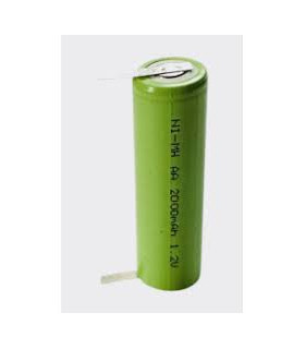 Akumuliatorius R6 (AA) 1.2V 2600mAh GP Battery ReCyko+ EB2