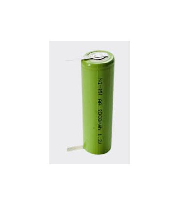 Akumuliatorius R6 (AA) 1.2V 2000mAh