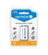 Akumuliatorius 9V 175mAh Ni-Mh ENERGEIZER