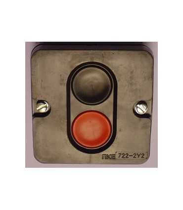 Jungiklis -mygtukas PKE722-2