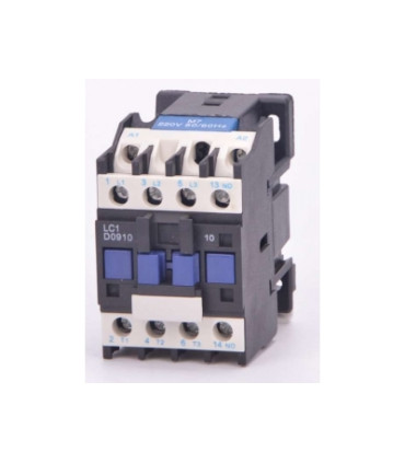 Kontaktorius 230V 9A (4kW)