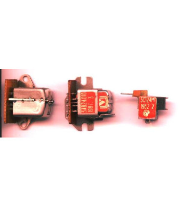 Magnetofono juostelės prispaudimo ratukas Ø11.0x6.9mm, 1vnt.