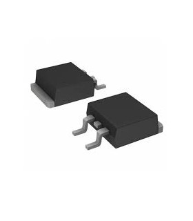 Mikroschema LM317CP (TS317CP) U-Reg 1.2-37V 0.5A TO252 SMD