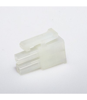 Dviguba srovinės jungties 9A 600V lizdas MRX5702 atstumas tarp kontaktų RM4,20 komplektas su lizdais