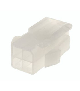 Srovinės jungties  7A 600V kištukas  MRX5904   atstumas tarp kontaktų RM4,20mm, komplektas su kištukais