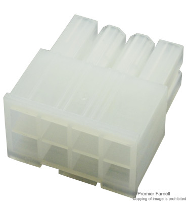 copy of Dviguba srovinė jungtis Anderson XBMC2S-5 50A 600V su kontaktais, pilka