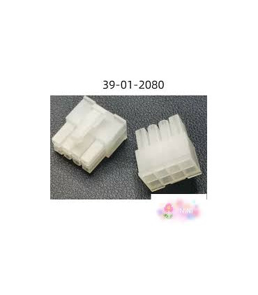 Srovinės jungties 9A 600V lizdas MRX5708 atstumas tarp kontaktų RM4,20 komplektas su lizdais