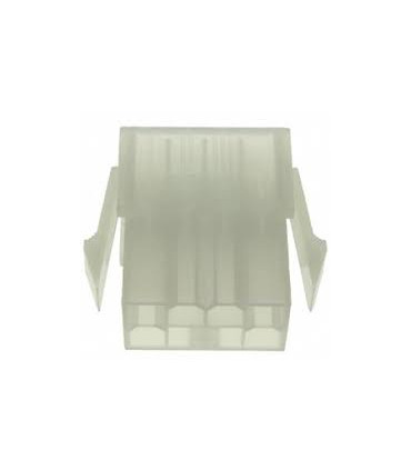 Srovinės jungties  7A 600V kištukas  MRX5908  atstumas tarp kontaktų RM4,20mm, komplektas su kištukais