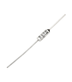 Termo saugiklis 85°C,250V , 10A ,  SF85E