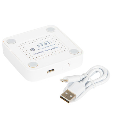 TUYA sistemos  ZigBee 3.00+Bluetooth Wifi stotelė, BRIDGE