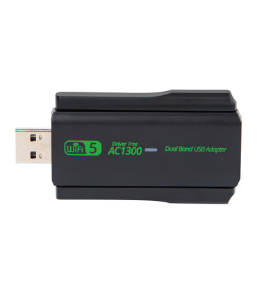IŠorinis Wi-Fi WiFi USB 2.4G/5G K-07 adapteris USB Wireless 802.11n