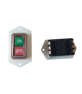 copy of Automatinis automobilinis saugiklis 12-48VDC 300A  IP67