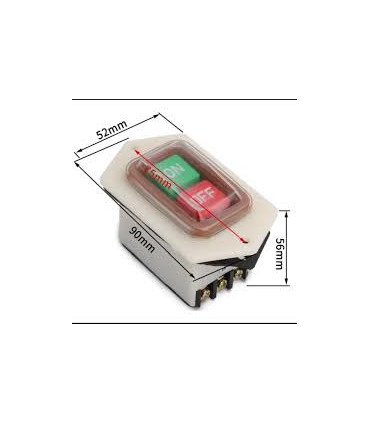 copy of Automatinis automobilinis saugiklis 12-48VDC 300A  IP67