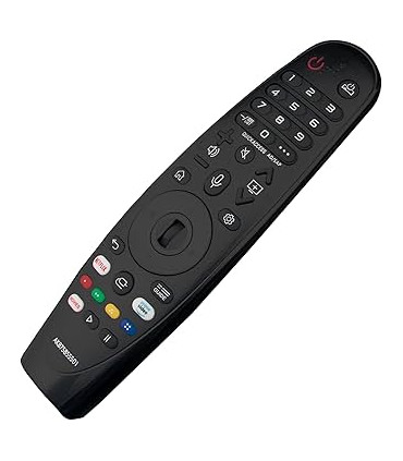NV pultas LG valdomas balsu TV  LCD MR21GA (AKB76039701/702/704 , AKB76036201 / 204  ), NETFLIX, PRIME VIDEO valdymas balsu