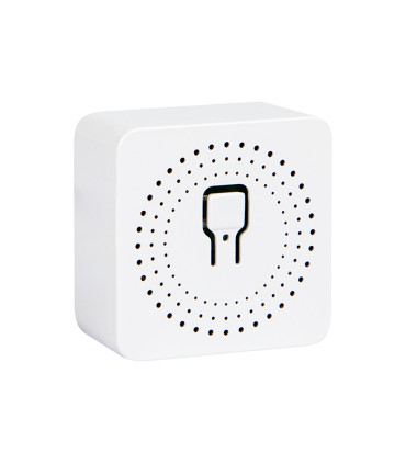 copy of Išmanusis jungiklis, 230VAC, 2200W, MINI R2 1-kanalo, valdomas Wi-Fi arba fiziniu fiksuotu jungikliu, Sonoff