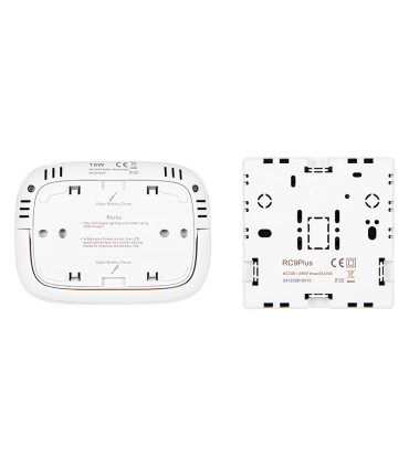 copy of Išmanusis jungiklis, 230VAC, 2200W, MINI R2 1-kanalo, valdomas Wi-Fi arba fiziniu fiksuotu jungikliu, Sonoff
