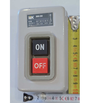 copy of Automatinis automobilinis saugiklis 12-48VDC 300A  IP67