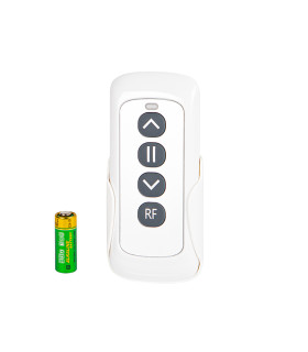 4 kanalų nuotolinio valdymo pultas RF moduliui