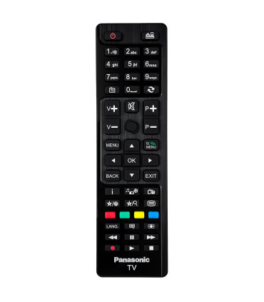 DV pultas Panasonic  R48125C -RC48127 (30089238 )