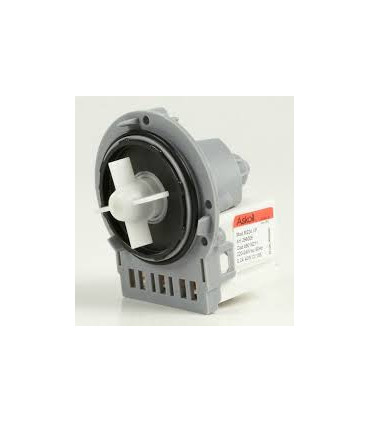 Skalbimo mašinos siurblys AEG, ARDO, SAMSUNG, GORENJE, ARISTON, INDESIT, HOOVER, CANDY, 40W, magnetinis pris. 3 varž.