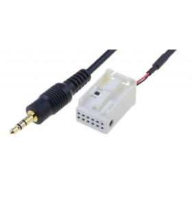 copy of Aux jungtis iš BMW 5  į 3.5 stereo kištuką AUX-BMW.04