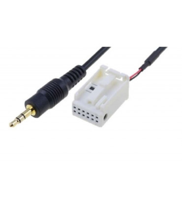 copy of Aux jungtis iš BMW 5  į 3.5 stereo kištuką AUX-BMW.04