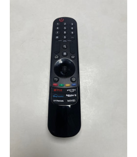 NV pultas LG LCD MR20GA ,valdo tik IR neturi Bluetooth funkcijpsAKB75855501 NETFLIX, PRIME VIDEO