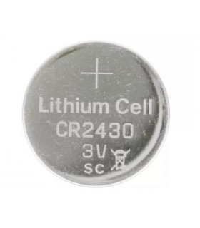 Energaizer ličio jonų 3V nominalo CR2430 dydžio baterija