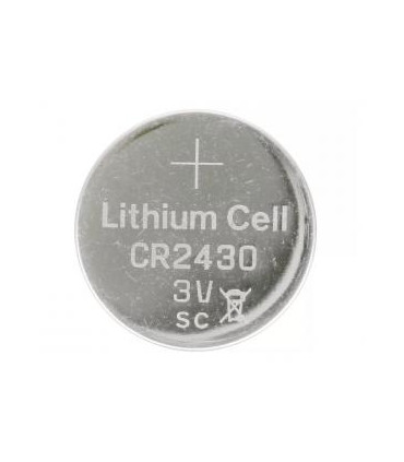 Energaizer ličio jonų 3V nominalo CR2430 dydžio baterija