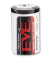 Ličio baterija 1/2AA ER14250 3.6V 1200mAh EVE