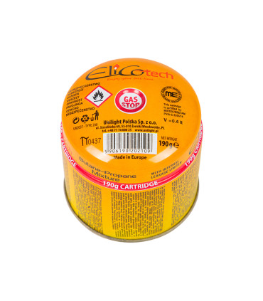 Dujos universalios butanas   190g. KEMPER