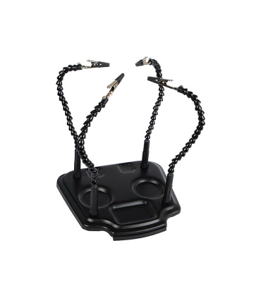 Plokštės laikiklis litavimui ZD-11M ( trečioji ranka)