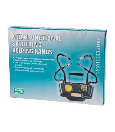 copy of Lupa, su stoveliu, 2.5 kartus didinimas, diametras - 90 mm