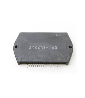 Mikroschema STK401-130, 2x100W