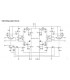 Mikroschema STK401-130, 2x100W