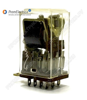 Taimeris analoginis H3C R11(mechaninė laiko rėlė ) 24-240 VAC/DC DPDT 5A/250VAC PIN:11