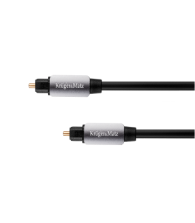 Kabelis 3.5mm kištukas - 3.5mm kištukas.1,8m stereo HQ