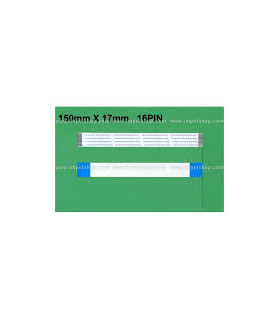 Lanksti jungtis KSS-213  150mmx17mm 16pin