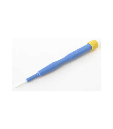 Atsuktuvas su keraminiu antgaliu 2,6x0,4mm bendras ilgis 117mm