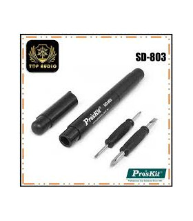 Atsuktuvas HI-TEC kryžm. 3"xNo.0    75 mm