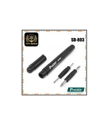 Atsuktuvas HI-TEC kryžm. 3"xNo.0    75 mm