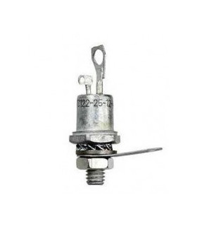 Tiristorius -simistorius TS122-25-12 (1200V 25A Igt-150mA)